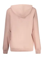Fila Damen Kapuzensweatshirt Rosa mieten | Flex-Fashion Verleih