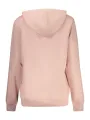Fila Damen Kapuzensweatshirt Rosa mieten | Flex-Fashion Verleih