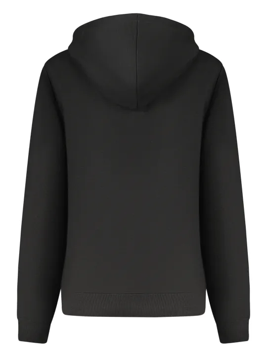 Fila Damen Kapuzensweatshirt Schwarz mieten - Flex-Fashion