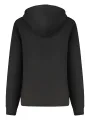 Fila Damen Kapuzensweatshirt Schwarz mieten - Flex-Fashion