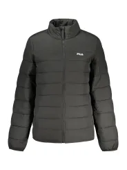 Fila Damen Jacke Schwarz mieten – Flex-Fashion Verleih-Shop