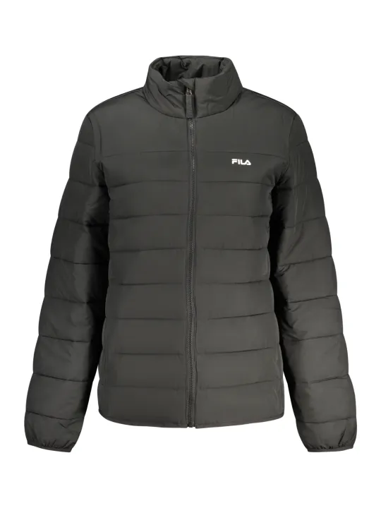 Fila Damen Jacke Schwarz mieten – Flex-Fashion Verleih-Shop