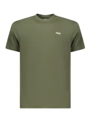 Miete Fila Herren T-Shirt Grün - Flex-Fashion Verleih-Shop