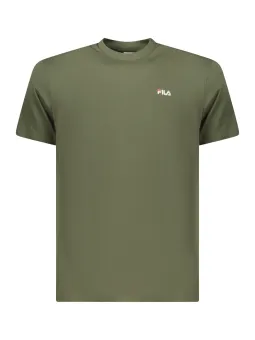 Miete Fila Herren T-Shirt Grün - Flex-Fashion Verleih-Shop