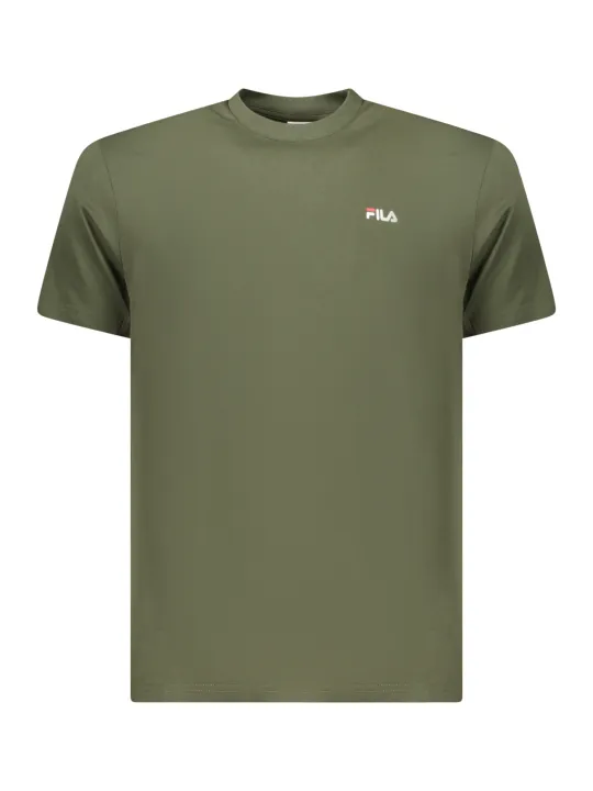 Miete Fila Herren T-Shirt Grün - Flex-Fashion Verleih-Shop