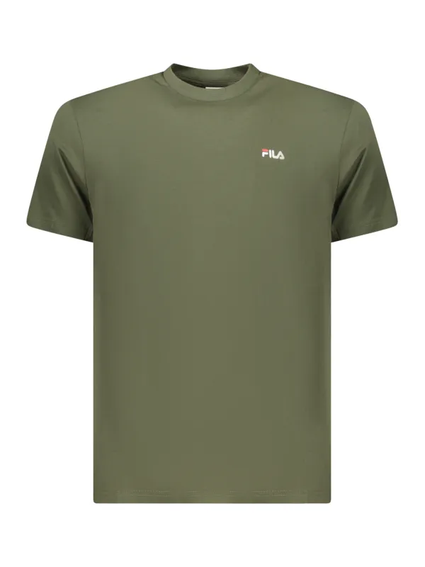 Miete Fila Herren T-Shirt Grün - Flex-Fashion Verleih-Shop