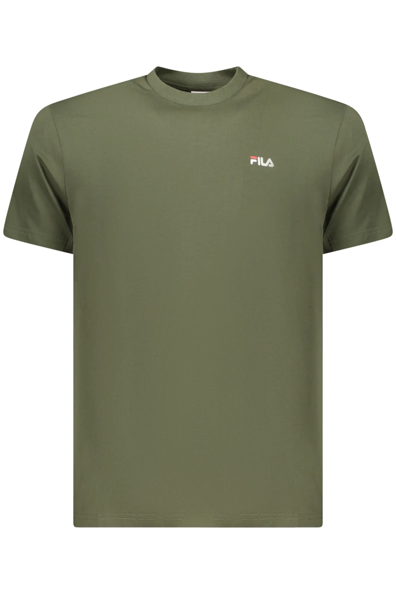 Herren Kurzarm-T-Shirt Grün FAM0874_VE60081
