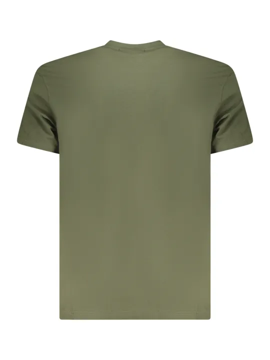 Miete Fila Herren T-Shirt Grün - Flex-Fashion Verleih-Shop