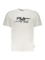 Fila Herren Kurzarm-T-Shirt Weiß | online kaufen