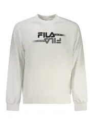 Fila Herren Sweatshirt Weiß mieten - Flex-Fashion Verleih