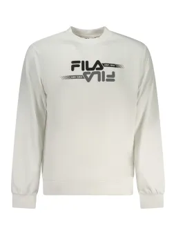 Fila Herren Sweatshirt Weiß mieten - Flex-Fashion Verleih