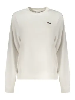 Fila Damen Sweatshirt Weiß mieten – Flex-Fashion Verleih