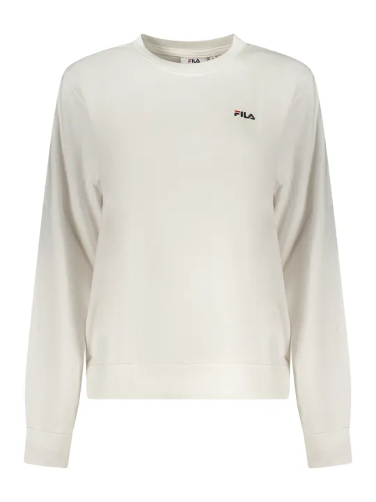 Fila Damen Sweatshirt Weiß mieten – Flex-Fashion Verleih