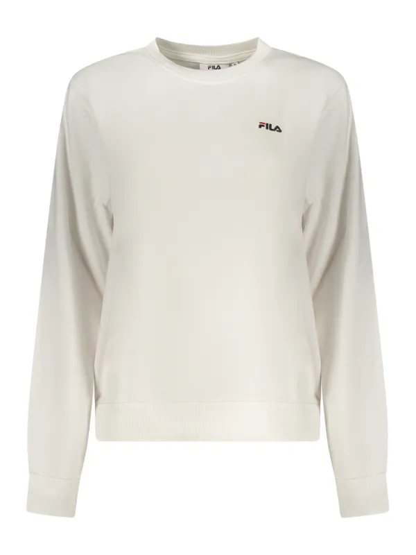 Fila Damen Sweatshirt Weiß mieten – Flex-Fashion Verleih