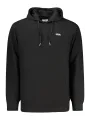 Fila Herren Kapuzensweatshirt Schwarz mieten - Flex-Fashion