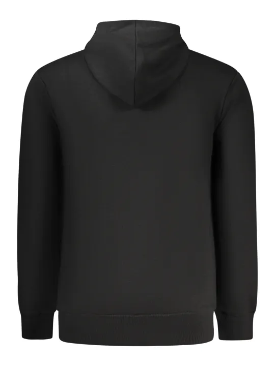 Fila Herren Kapuzensweatshirt Schwarz mieten - Flex-Fashion