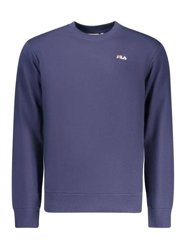 Fila Herren Sweatshirt Blau mieten - Flex-Fashion Verleih