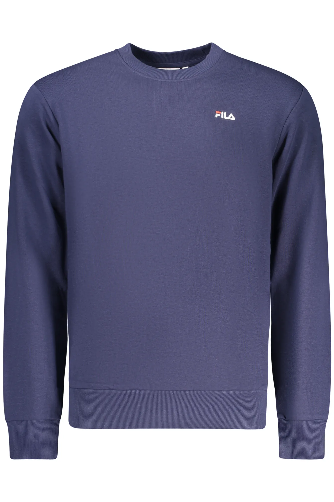 Herren Sweatshirt Blau FAM0876_BL50004