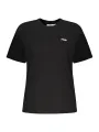Fila Damen T-Shirt Schwarz mieten | Flex-Fashion Verleih