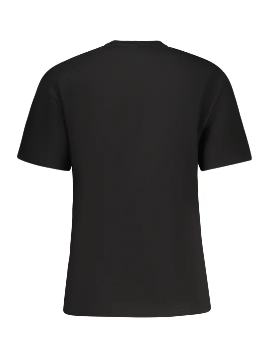 Fila Damen T-Shirt Schwarz mieten | Flex-Fashion Verleih