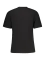 Fila Damen T-Shirt Schwarz mieten | Flex-Fashion Verleih