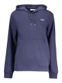 Fila Damen Kapuzensweatshirt Blau mieten - Flex-Fashion Verleih