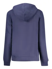 Fila Damen Kapuzensweatshirt Blau mieten - Flex-Fashion Verleih