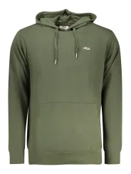Fila Herren Kapuzensweatshirt Grün mieten | Flex-Fashion Verleih