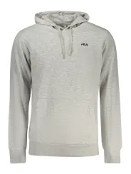 Fila Herren Kapuzensweatshirt Grau mieten | Flex-Fashion Verleih