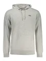 Fila Herren Kapuzensweatshirt Grau mieten | Flex-Fashion Verleih