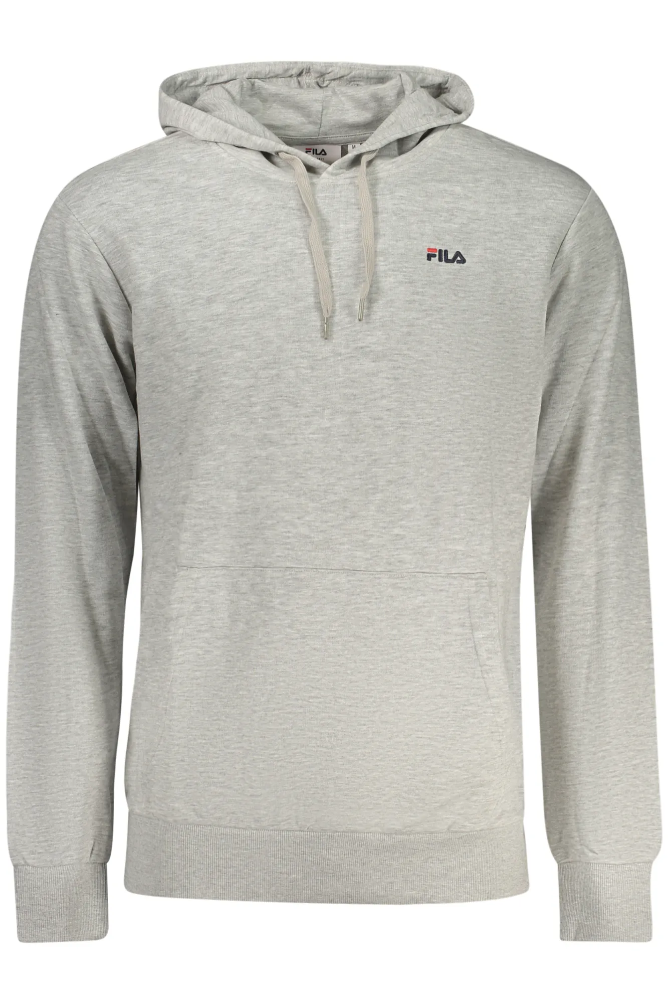 Herren Kapuzensweatshirt Grau FAM0875_GR80000