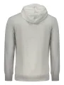 Fila Herren Kapuzensweatshirt Grau mieten | Flex-Fashion Verleih