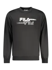 Fila Herren Sweatshirt Schwarz mieten | Flex-Fashion Verleih