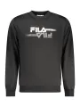 Fila Herren Sweatshirt Schwarz mieten | Flex-Fashion Verleih