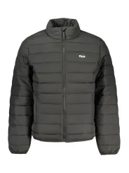 Fila Herren Jacke Schwarz mieten – Stilvoller Verleih bei Flex-Fash