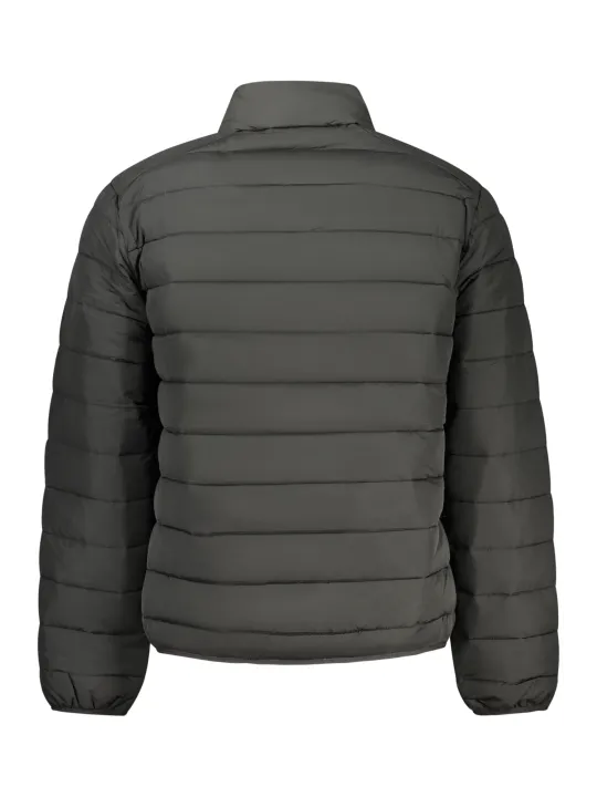 Fila Herren Jacke Schwarz mieten – Stilvoller Verleih bei Flex-Fash