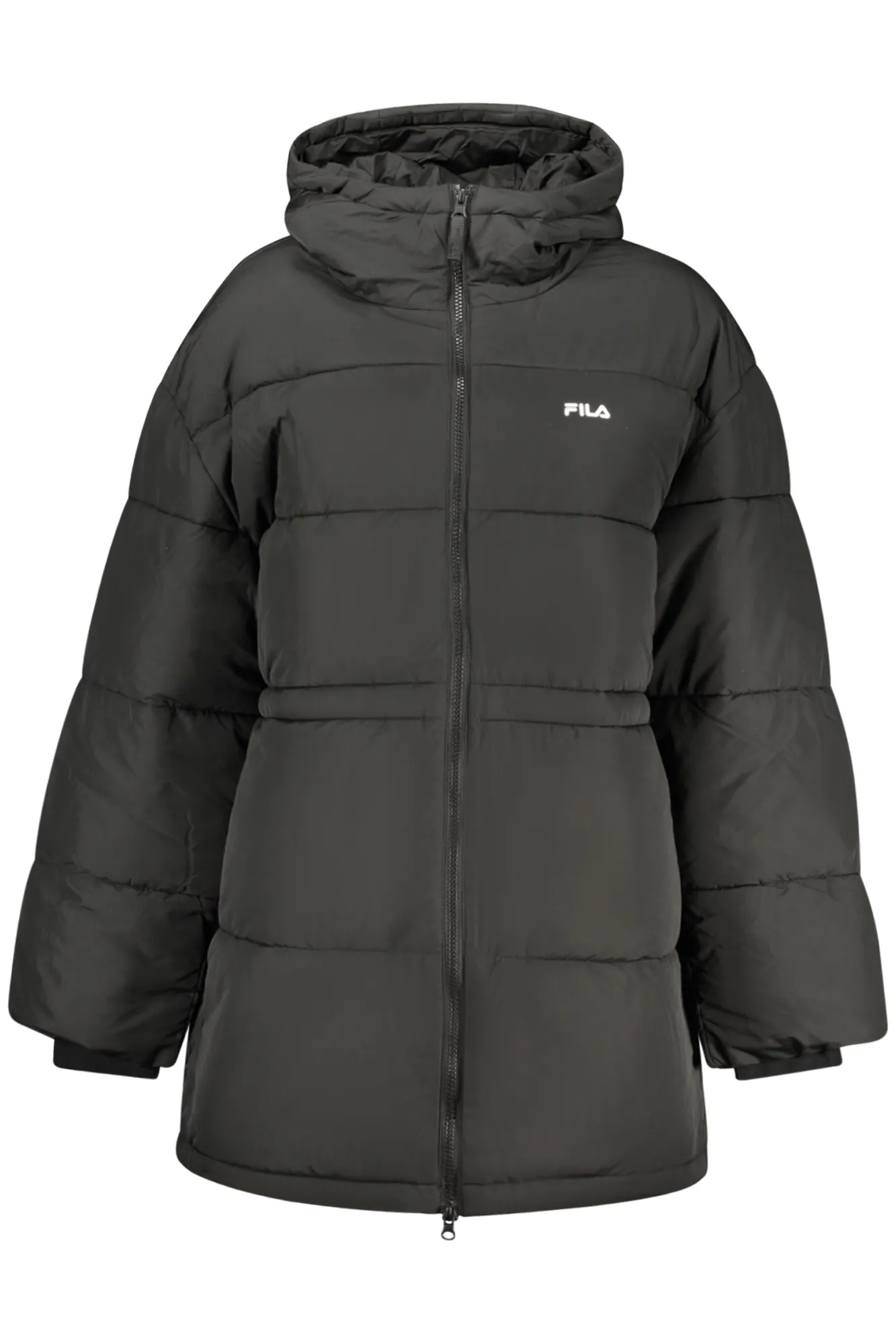Damen Jacke Schwarz FAW1213_NE80010