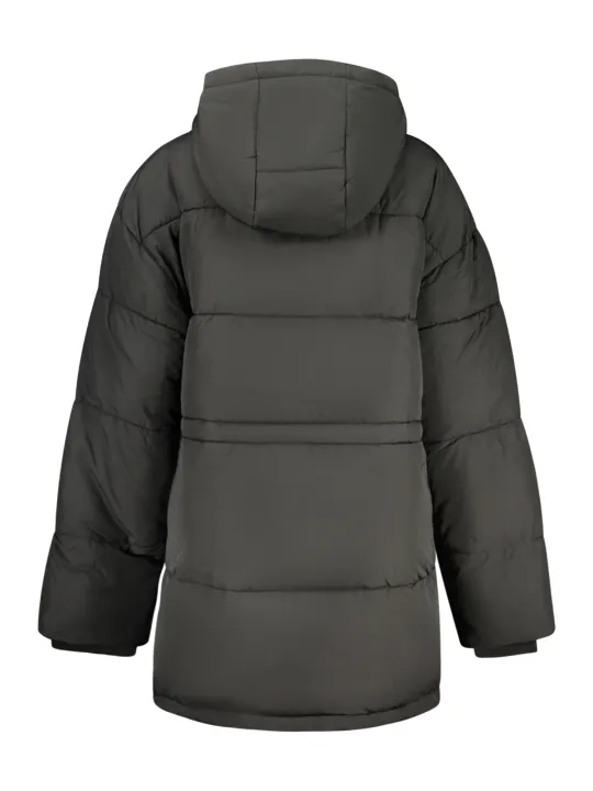 Fila Damen Jacke Schwarz mieten - Flex-Fashion Verleih