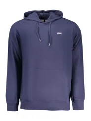 Fila Herren Kapuzensweatshirt Blau mieten - Flex-Fashion Verleih
