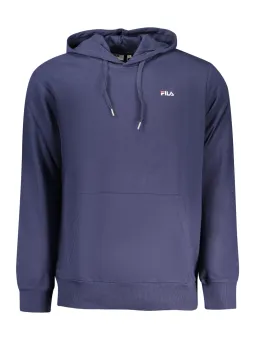 Fila Herren Kapuzensweatshirt Blau mieten - Flex-Fashion Verleih