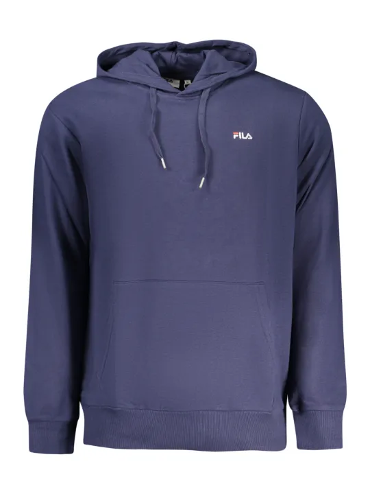 Fila Herren Kapuzensweatshirt Blau mieten - Flex-Fashion Verleih