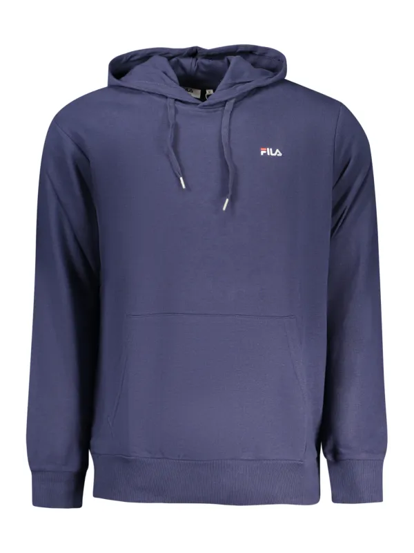 Fila Herren Kapuzensweatshirt Blau mieten - Flex-Fashion Verleih