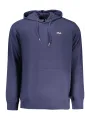 Fila Herren Kapuzensweatshirt Blau mieten - Flex-Fashion Verleih