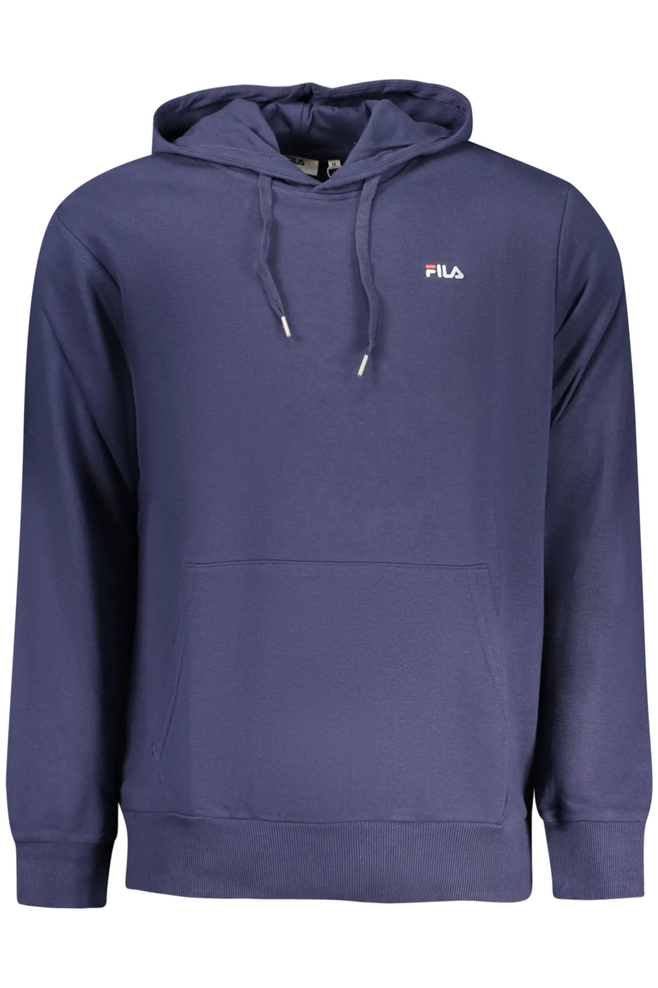 Herren Kapuzensweatshirt Blau FAM0875_BL50004