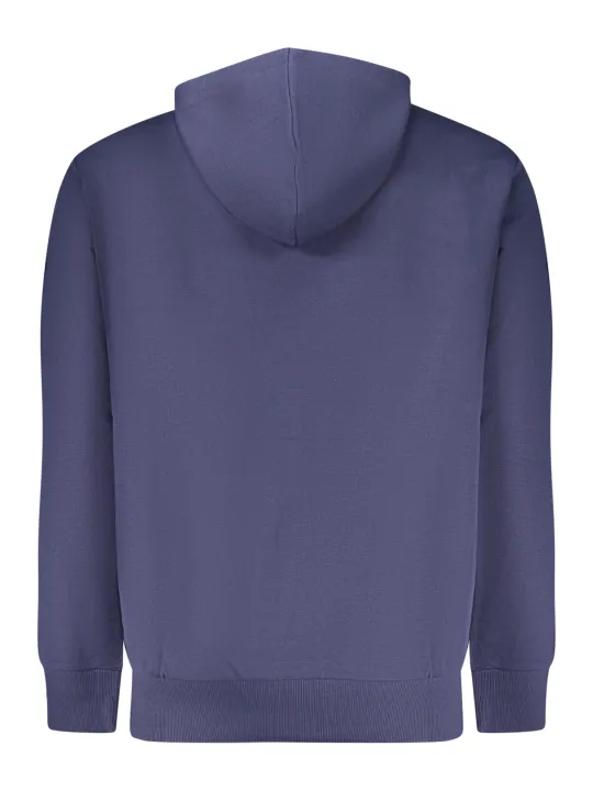 Fila Herren Kapuzensweatshirt Blau mieten - Flex-Fashion Verleih