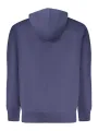 Fila Herren Kapuzensweatshirt Blau mieten - Flex-Fashion Verleih