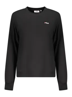 Mieten Sie das Fila Damen Sweatshirt Schwarz – Flex-Fashion
