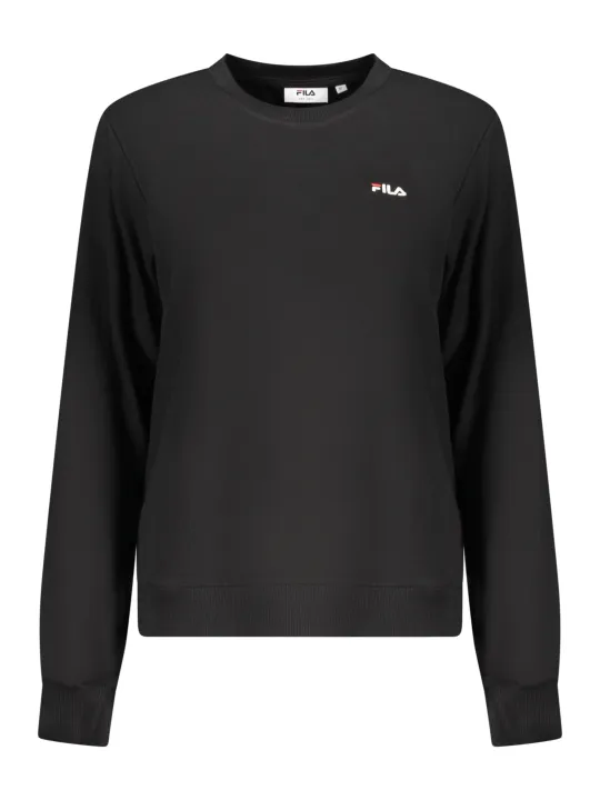 Mieten Sie das Fila Damen Sweatshirt Schwarz – Flex-Fashion