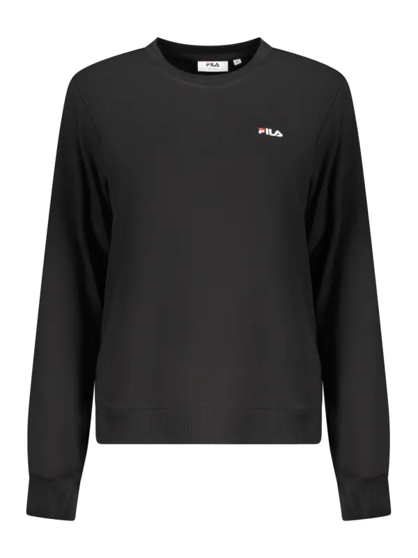 Mieten Sie das Fila Damen Sweatshirt Schwarz – Flex-Fashion