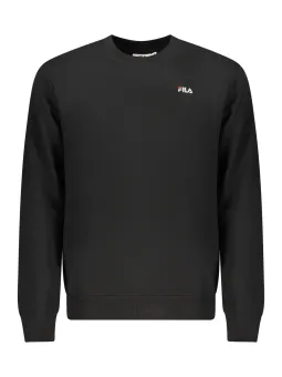 Fila Herren Sweatshirt Schwarz mieten | Flex-Fashion Verleih